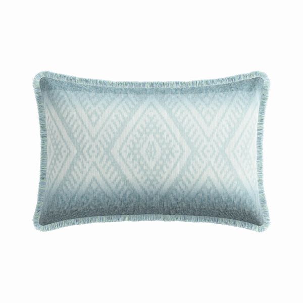 Saja Cushion - Teal